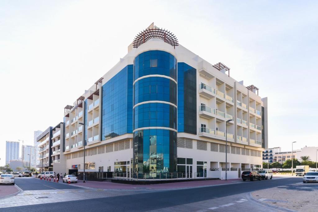 Mk Residence By Be Our Guest Dubai Exterior foto
