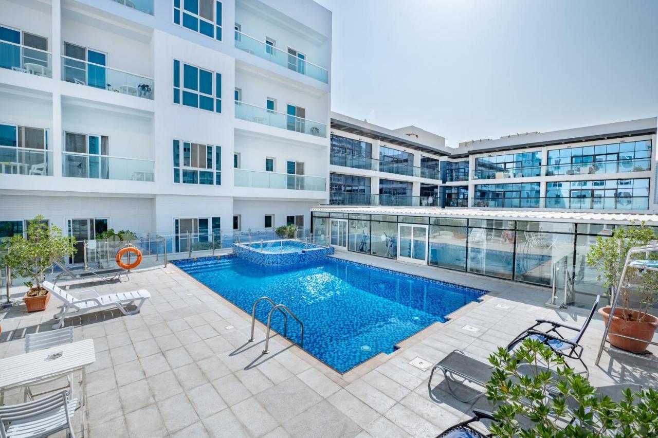 Mk Residence By Be Our Guest Dubai Exterior foto